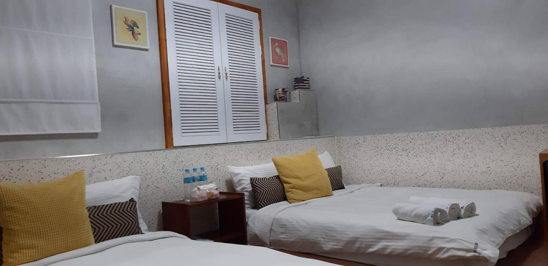 Sunshine Homestay Нануан Екстериор снимка