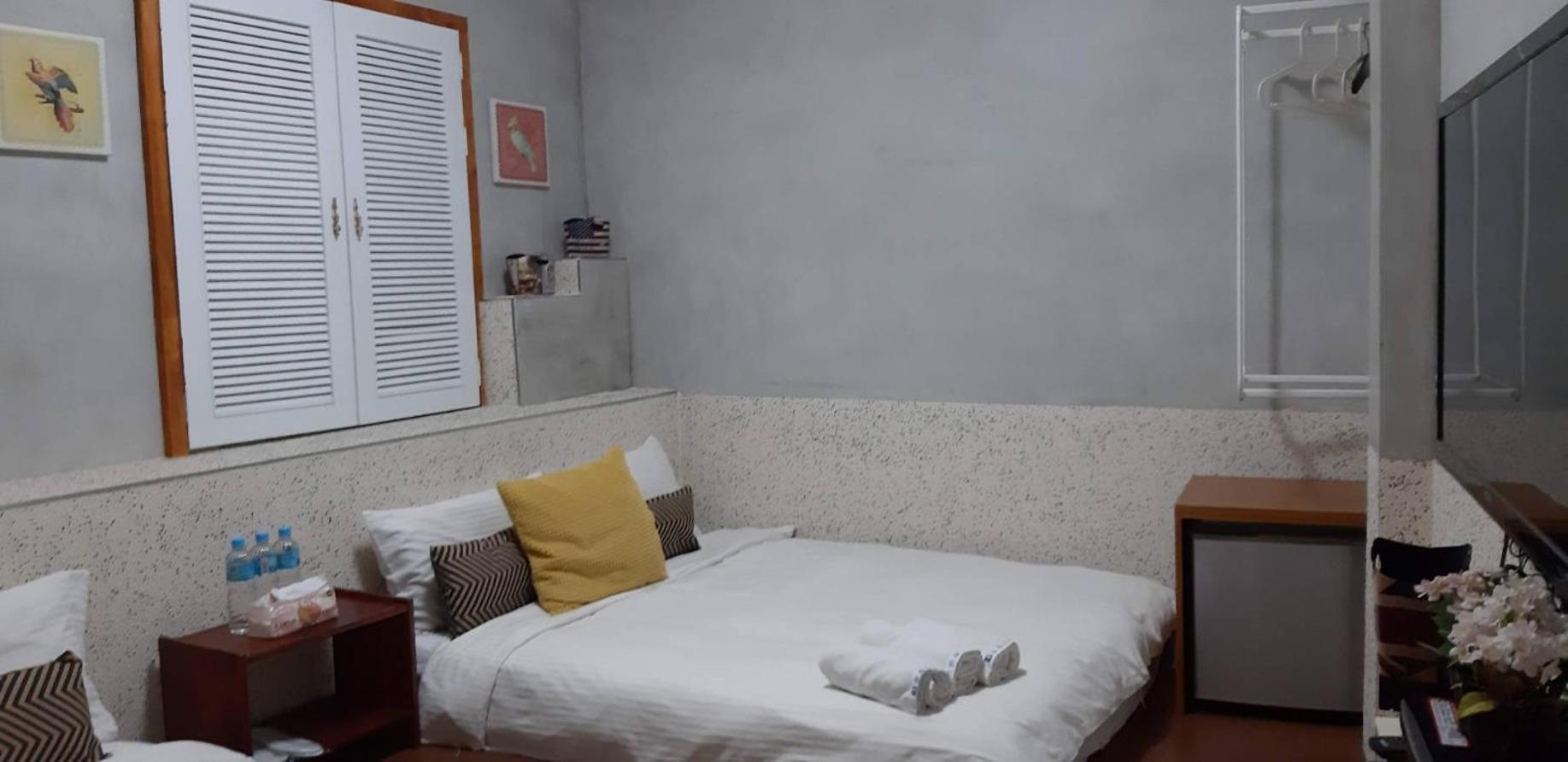 Sunshine Homestay Нануан Екстериор снимка